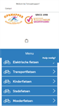 Mobile Screenshot of fietsopknapper.nl